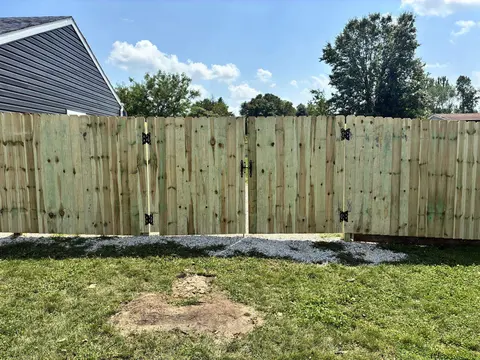Privacy + Double Gate